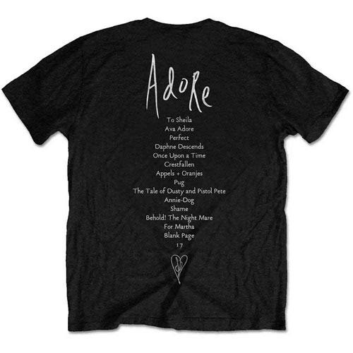 Smashing Pumpkins The Smashing Pumpkins - Adore Tシャツ XL Apparel |  | 02