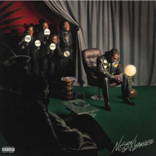 Burna Boy No Sign Of Weakness CD | 