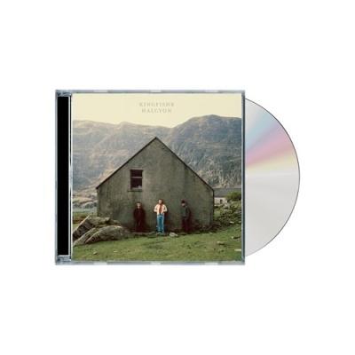 Kingfishr Halcyon CD |  | 01