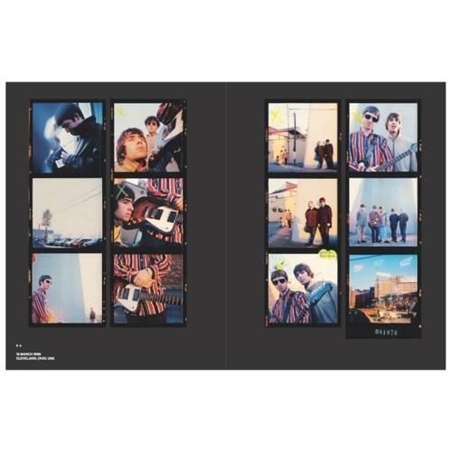 Oasis Oasis:TRYING TO FIND A WAY OUT OF NOWHERE Book |  | 01