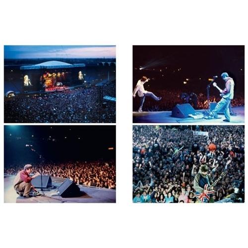 Oasis Oasis:TRYING TO FIND A WAY OUT OF NOWHERE Book |  | 05