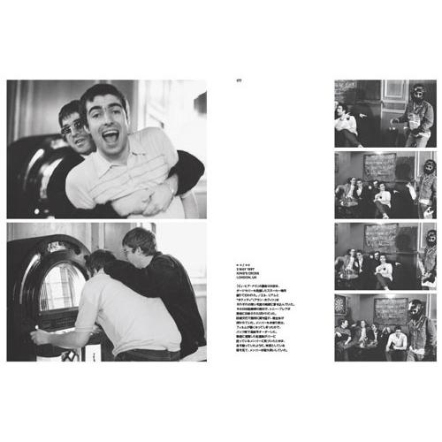 Oasis Oasis:TRYING TO FIND A WAY OUT OF NOWHERE Book |  | 07