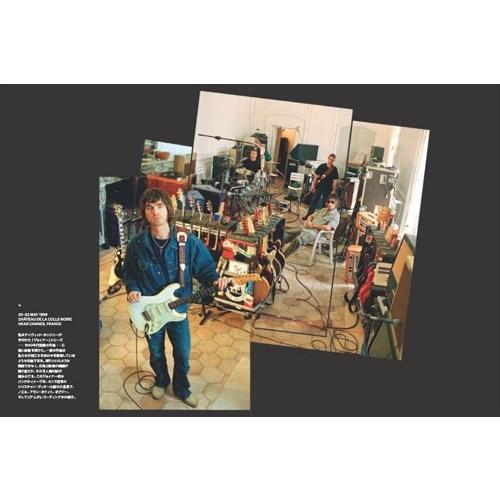 Oasis Oasis:TRYING TO FIND A WAY OUT OF NOWHERE Book |  | 08