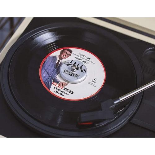 The Beatles Crosley CR9100A-AR アルミニウム 45アダプター/The Beatles『Abbey Road』 Accessories |  | 02