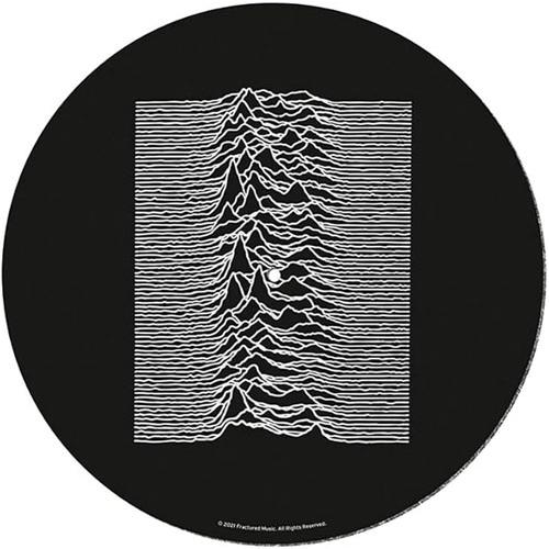 Joy Division Joy Division Unknown Pleasures Slipmat Accessories |  | 01