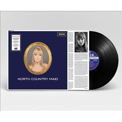 Marianne Faithfull North Country Maid LP | 