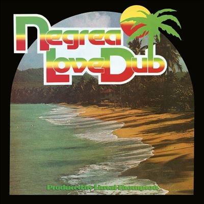 Linval Thompson Negrea Love Dub LP | 