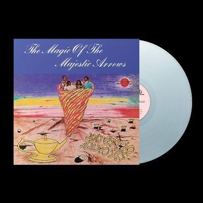 Majestic Arrows The Magic of the Majestic Arrows＜限定盤/Opaque Sky Blue Vinyl＞ LP | 