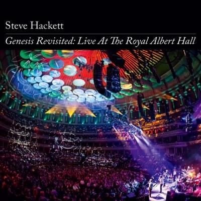 Steve Hackett ジェネシス・リヴィジテッド〜ライヴ・アット・ロイヤル