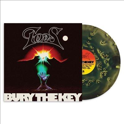 Tops Bury the Key＜限定盤/Muck Vinyl＞ LP | 