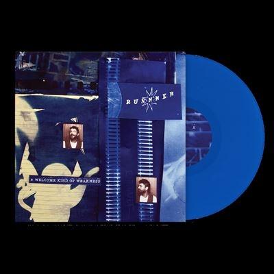 Runnner A Welcome Kind of Weakness＜限定盤/Claritin Blue Vinyl＞ LP | 