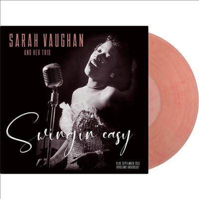Sarah Vaughan Swingin' Easy / Birdland＜限定盤/Crystal Clear & Red Vinyl＞ LP | 