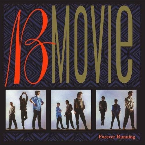 B-Movie Forever Running CD | 