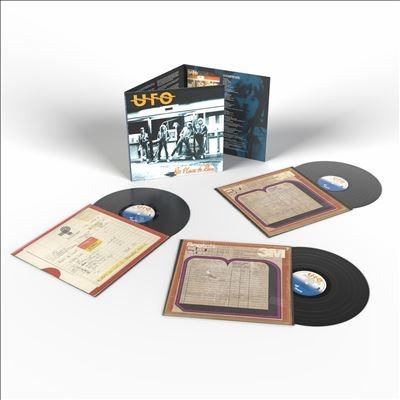 UFO No Place To Run (2025 Remaster)(Deluxe Edition) LP | 