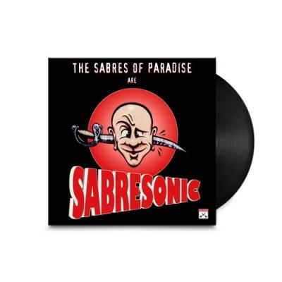 The Sabres Of Paradise Sabresonic LP |  | 01