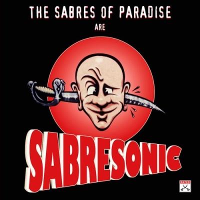 The Sabres Of Paradise Sabresonic ［2LP+Tシャツ(S)］＜初回生産限定盤/日本語帯付き/解説書付き＞ LP | 