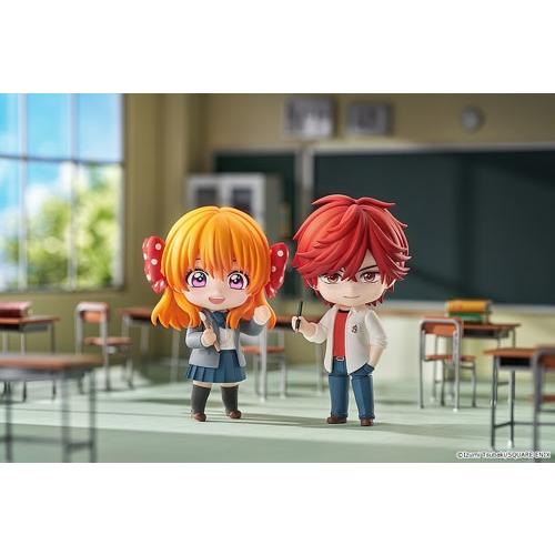 月刊少女野崎くん ねんどろいど 佐倉千代 塗装済み可動フィギュア Accessories |  | 07