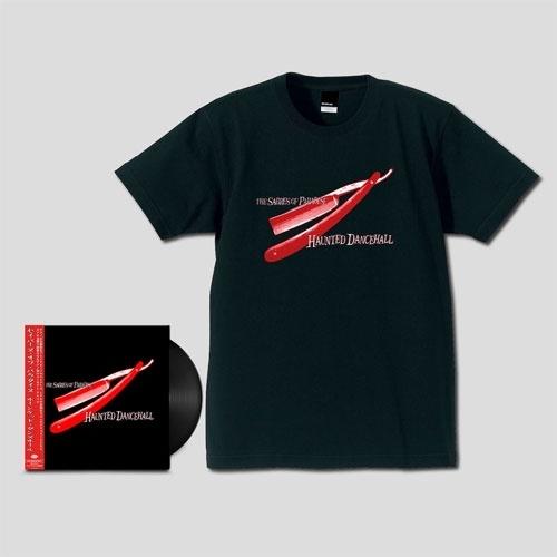 The Sabres Of Paradise Haunted Dancehall ［2LP+Tシャツ(L)］＜初回生産限定盤/日本語帯付き/解説書付き＞ LP |  | 01