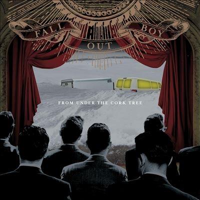 Fall Out Boy From Under the Cork Tree LP | 
