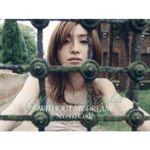 鬼束ちひろ WITHOUT MY DREAM -Second Code-(Deluxe Edition) ［3Blu-ray Disc+2SHM-CD］＜完全生産限定盤＞ Blu-ray Disc | 
