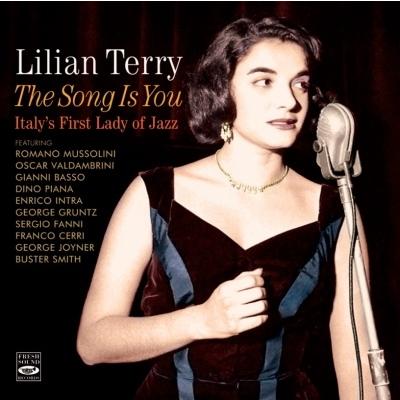 Lilian Terry Italy's First Lady Of Jazz CD | 