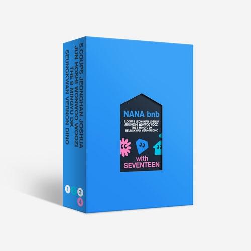 SEVENTEEN NANA bnb with SEVENTEEN 2025 KIT Book | 