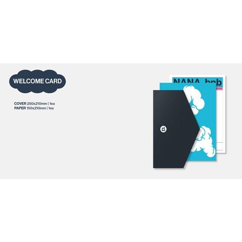 SEVENTEEN NANA bnb with SEVENTEEN 2025 KIT Book |  | 02