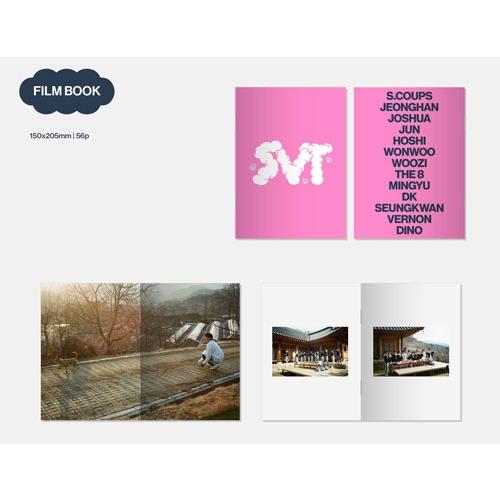 SEVENTEEN NANA bnb with SEVENTEEN 2025 KIT Book |  | 04