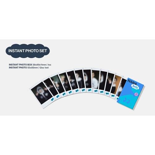 SEVENTEEN NANA bnb with SEVENTEEN 2025 KIT Book |  | 05