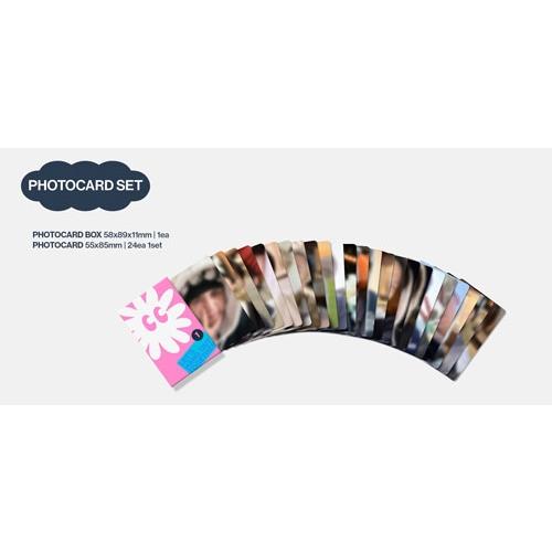SEVENTEEN NANA bnb with SEVENTEEN 2025 KIT Book |  | 06