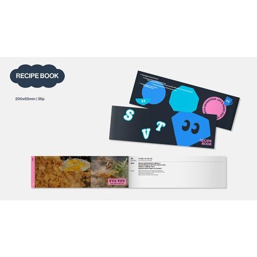 SEVENTEEN NANA bnb with SEVENTEEN 2025 KIT Book |  | 07