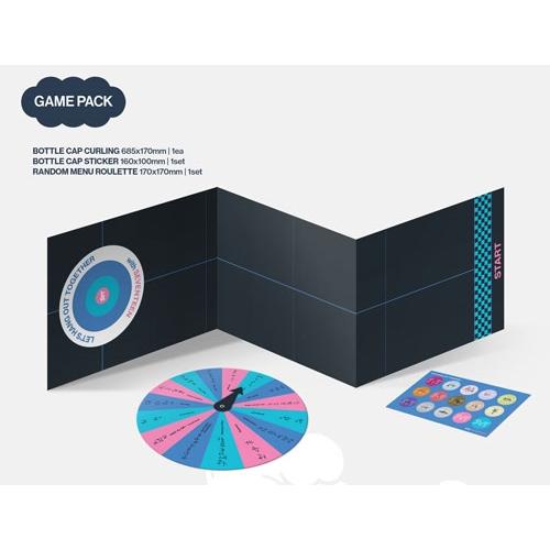 SEVENTEEN NANA bnb with SEVENTEEN 2025 KIT Book |  | 09