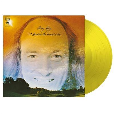 Terry Riley ア・レインボー・イン・カーヴド・エアー＜完全生産限定盤/イエロー・ヴァイナル＞ LP | 