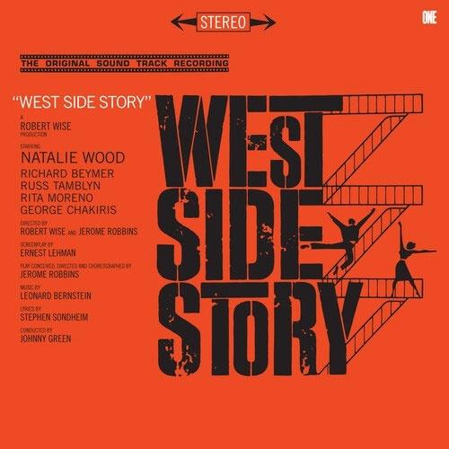 レナード・バーンスタイン West Side Story LP | 