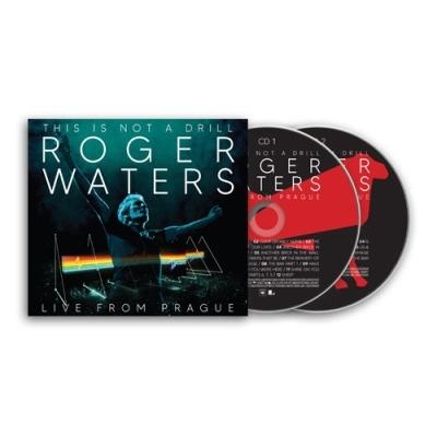 Roger Waters This Is Not A Drill - Live From Prague CD |  | 01
