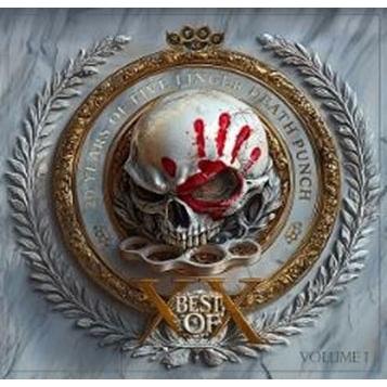 Five Finger Death Punch BEST OF VOLUME 1 CD | 