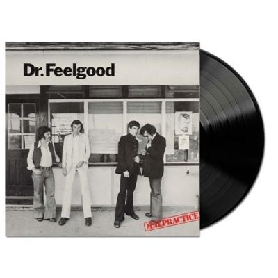 Dr. Feelgood Malpractice (2025 Remaster) LP |  | 01