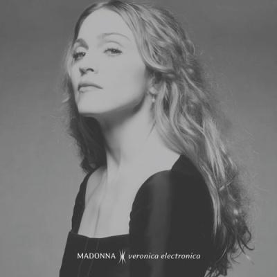 Madonna Veronica Electronica＜Silver Vinyl＞ 12inch Single | 