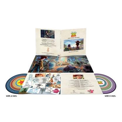 Randy Newman Toy Story: Songs to Infinity and Beyond＜Zoetrope Vinyl＞ LP |  | 01