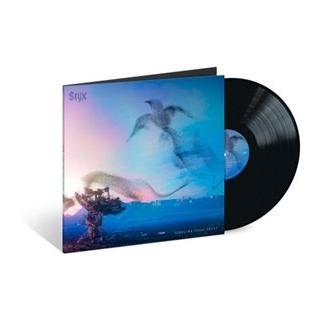 Styx Circling From Above LP |  | 01