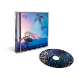 Styx Circling From Above CD |  | 01