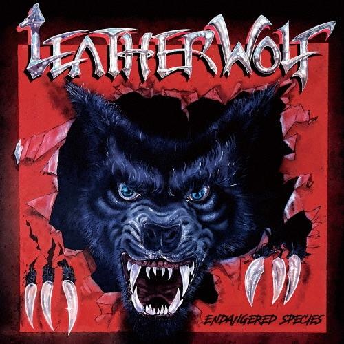 Leatherwolf レザーウルフ(エンデンジャード・スピーシーズ〜絶滅危惧種) CD | 