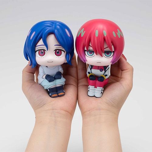 機動戦士Gundam GQuuuuuuX るかっぷ シュウジ・イトウ 彩色済みフィギュア Accessories |  | 06