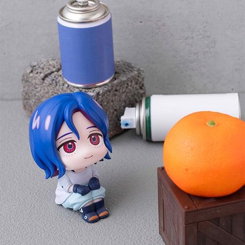 機動戦士Gundam GQuuuuuuX るかっぷ シュウジ・イトウ 彩色済みフィギュア Accessories |  | 07