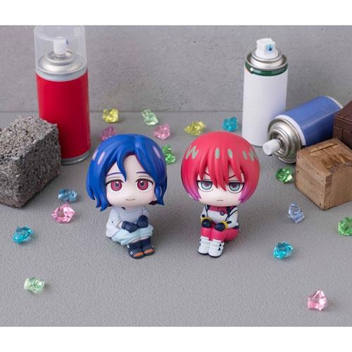 機動戦士Gundam GQuuuuuuX るかっぷ シュウジ・イトウ 彩色済みフィギュア Accessories |  | 08