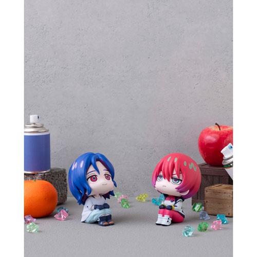 機動戦士Gundam GQuuuuuuX るかっぷ シュウジ・イトウ 彩色済みフィギュア Accessories |  | 09
