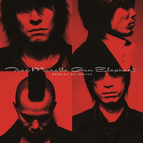 thee michelle gun elephant「SABRINA..」 LP Thee Michelle Gun Elephant SABRINA NO HEAVEN＜限定盤＞ LP