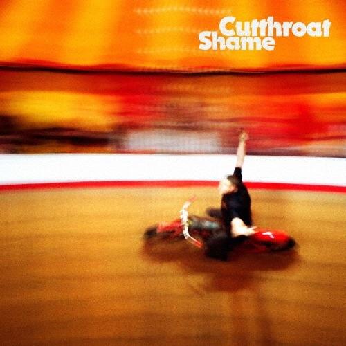 Shame CUTTHROAT＜カラー盤(ホット・ショット)＞ LP : タワーレコード 