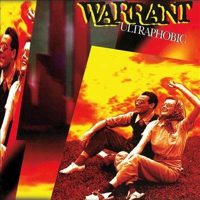 Warrant Ultraphobic CD : タワーレコード Yahoo!店 - 通販 - Yahoo!ショッピング