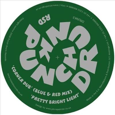 RSD Corner Dub (Blue And Red Mix)/Pretty Bright Light 12inch Single | 